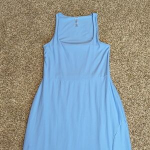 Beyond Yoga Featherweight Dress